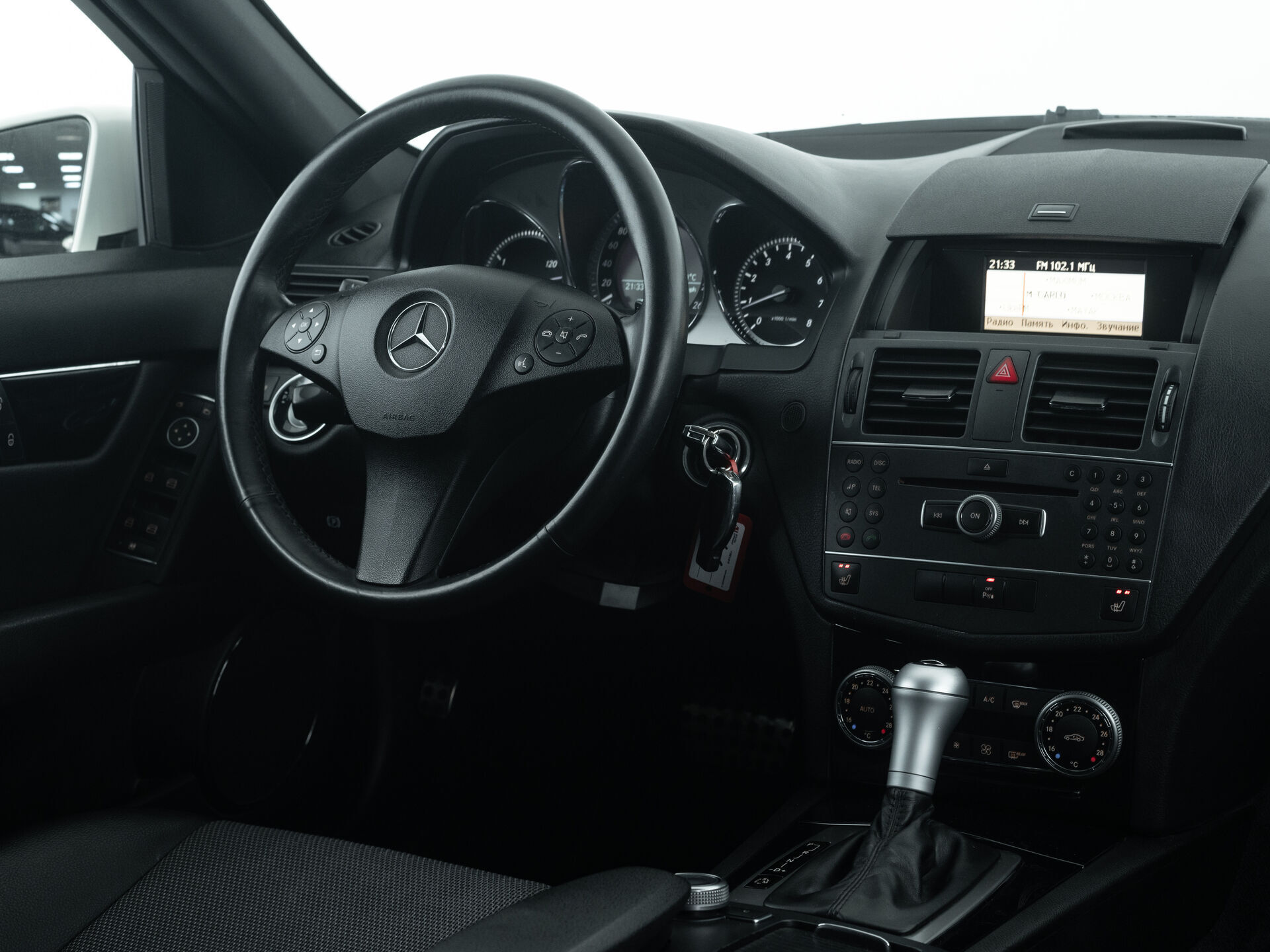 Mercedes benz C-Класс