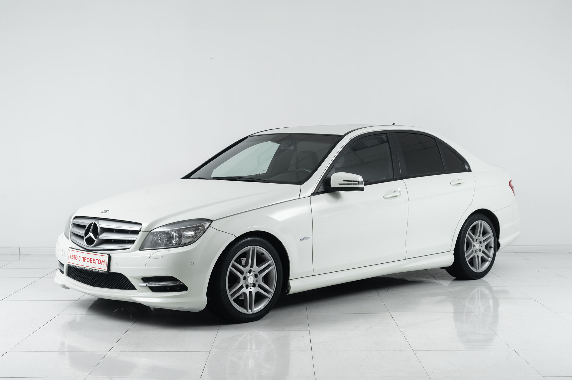 Mercedes benz C-Класс