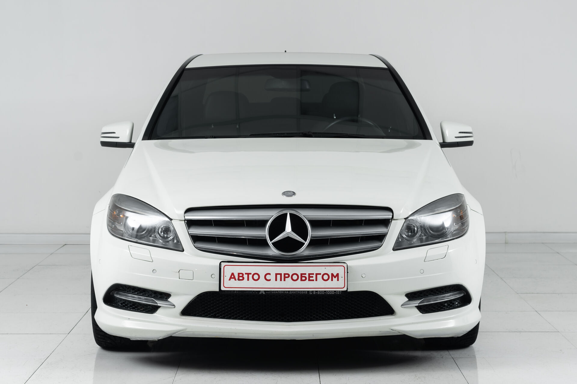 Mercedes benz C-Класс