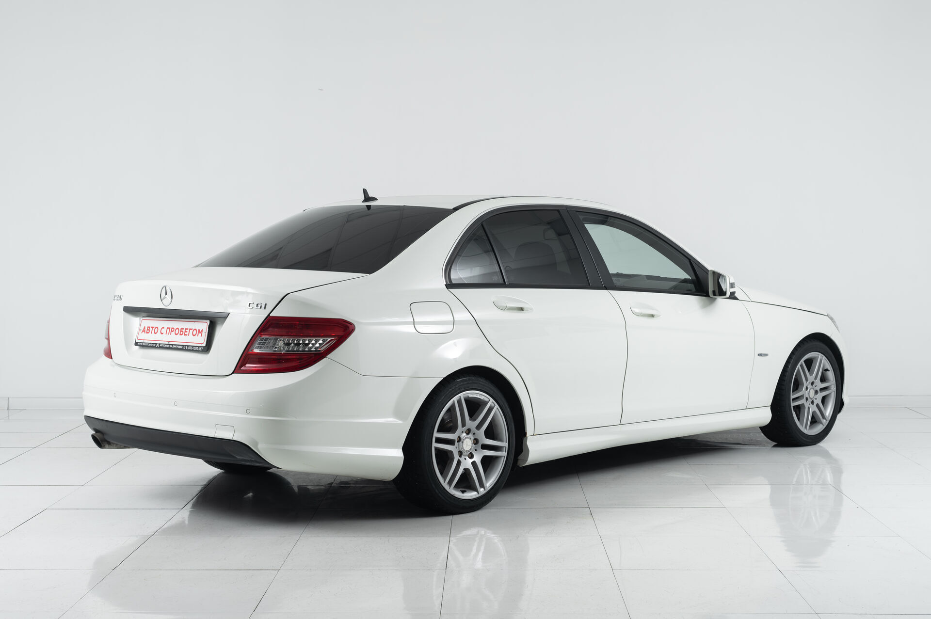 Mercedes benz C-Класс