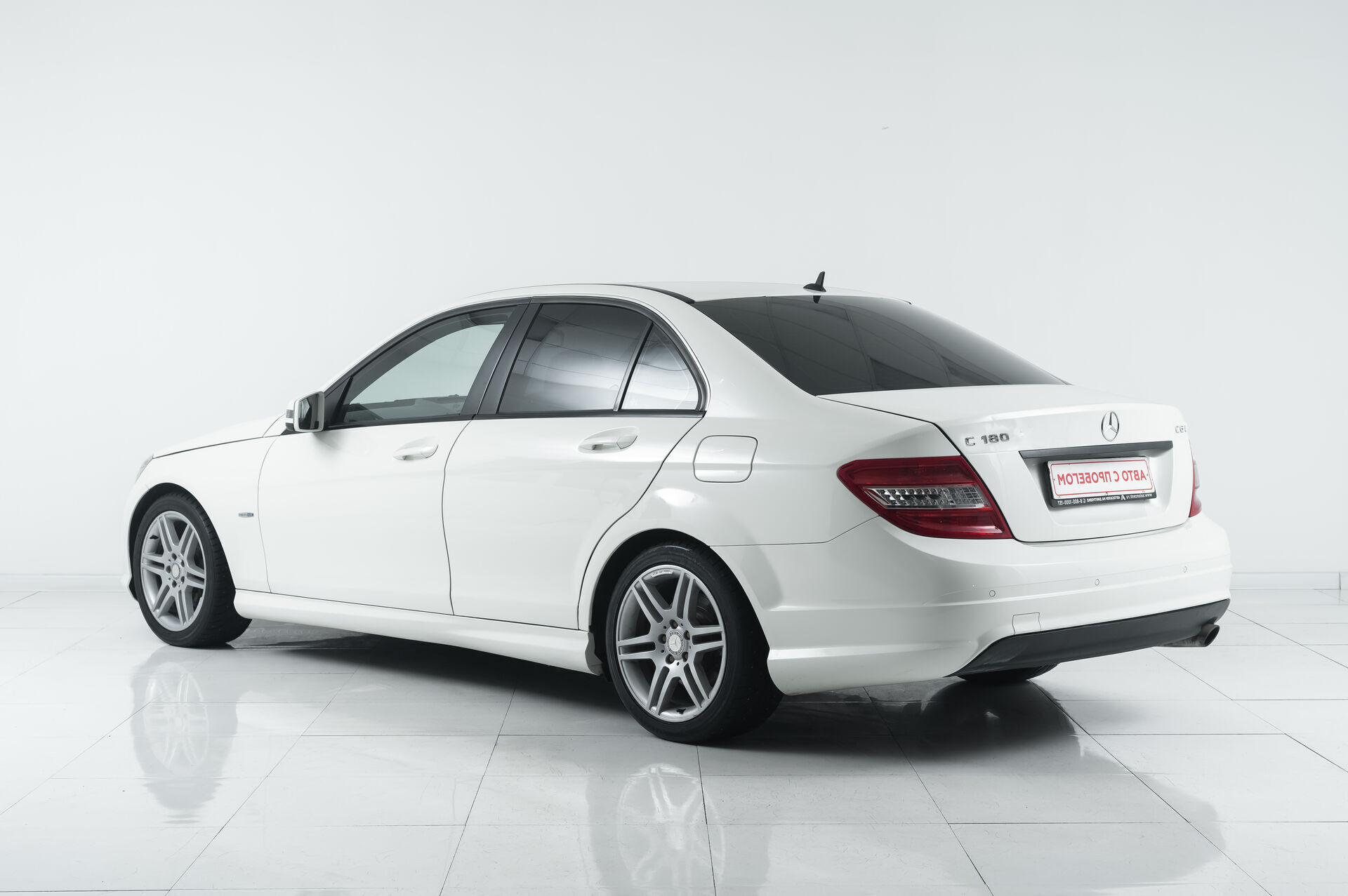 Mercedes benz C-Класс