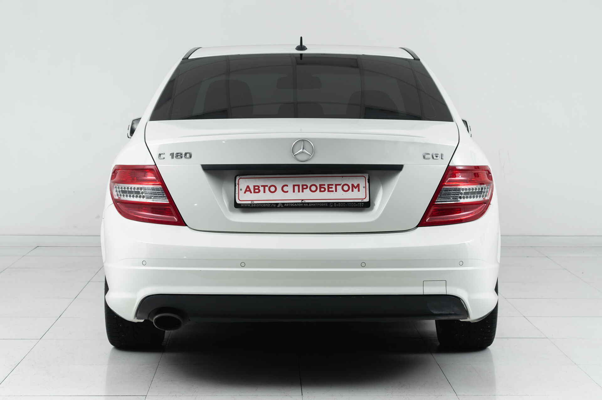 Mercedes benz C-Класс