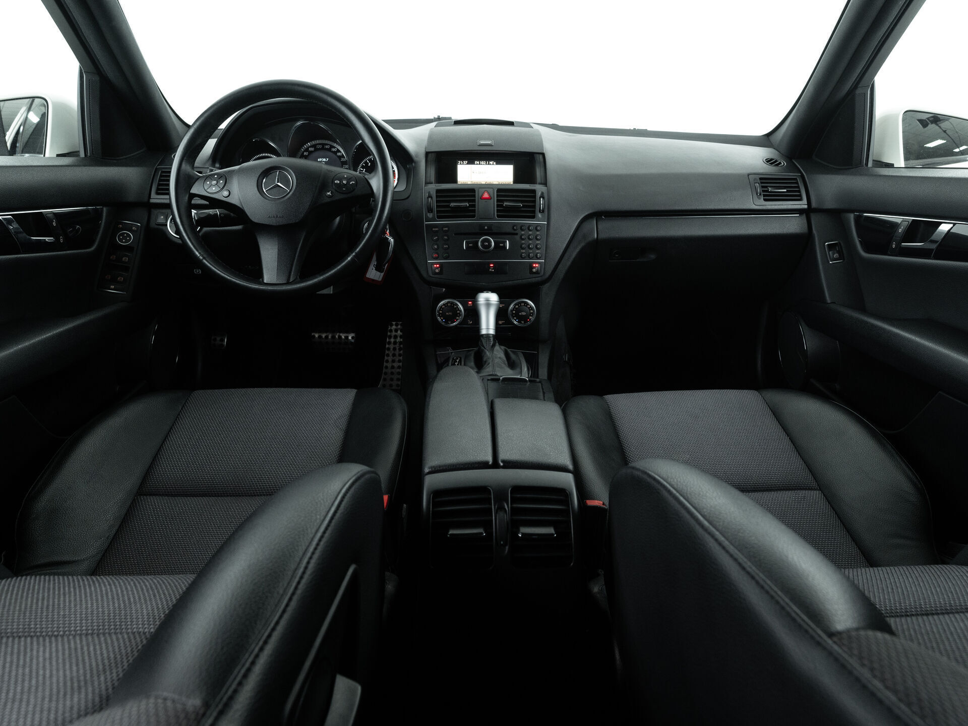 Mercedes benz C-Класс