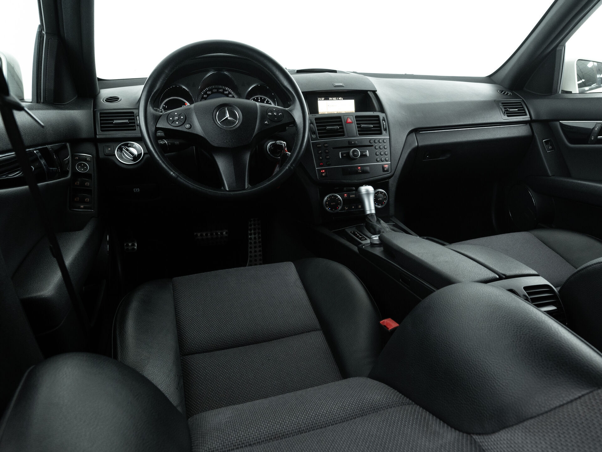 Mercedes benz C-Класс