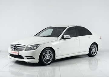 Mercedes benz C-Класс Вид 1