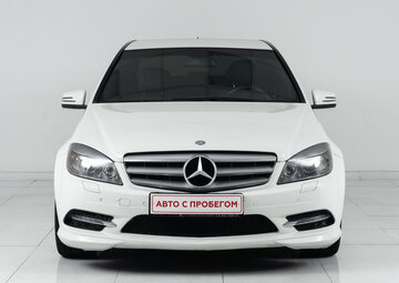 Mercedes benz C-Класс Вид 2