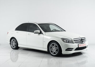 Mercedes benz C-Класс Вид 3