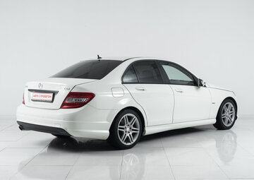 Mercedes benz C-Класс Вид 4