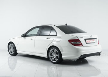 Mercedes benz C-Класс Вид 5