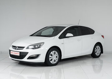 Opel Astra Вид 1