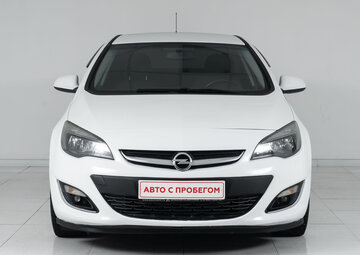 Opel Astra Вид 2