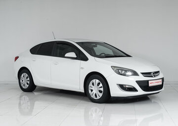 Opel Astra Вид 3