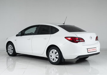 Opel Astra Вид 5