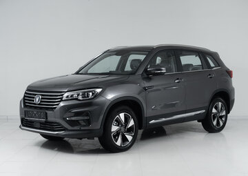 Changan CS75 Вид 1