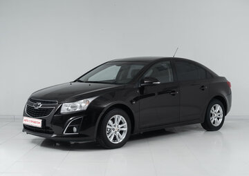 Chevrolet Cruze Вид 1
