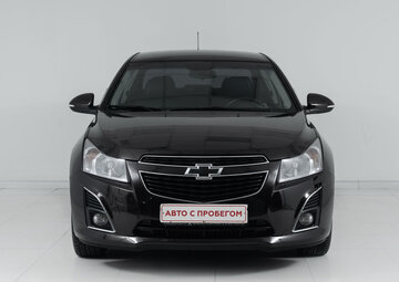 Chevrolet Cruze Вид 2