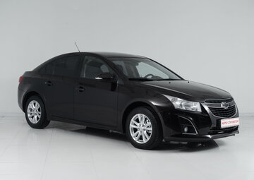 Chevrolet Cruze Вид 3