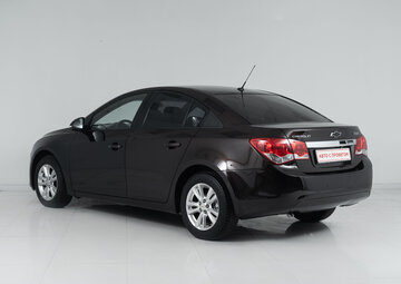 Chevrolet Cruze Вид 5