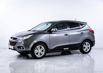 Hyundai ix35 Вид 1