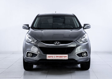 Hyundai ix35 Вид 2