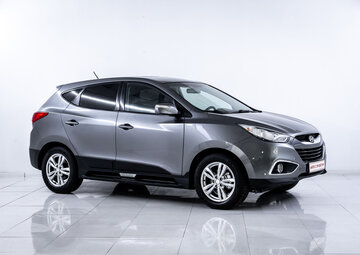 Hyundai ix35 Вид 3