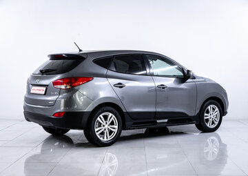 Hyundai ix35 Вид 4