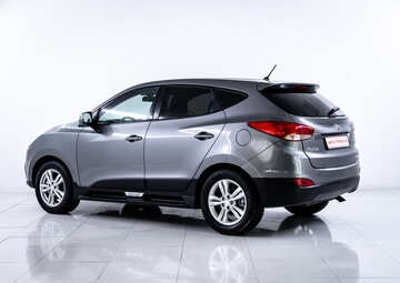 Hyundai ix35 Вид 5
