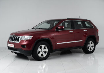 Jeep Grand Cherokee Вид 1