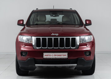 Jeep Grand Cherokee Вид 2