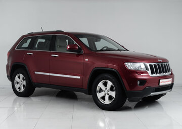 Jeep Grand Cherokee Вид 3