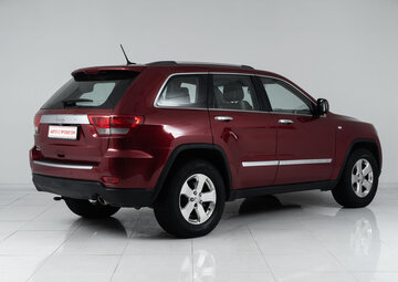 Jeep Grand Cherokee Вид 4