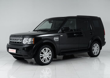 Land Rover Discovery Вид 1