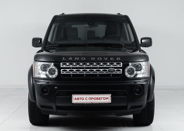 Land Rover Discovery Вид 2