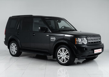 Land Rover Discovery Вид 3