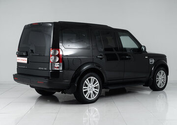 Land Rover Discovery Вид 4