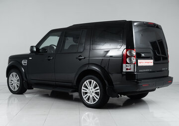 Land Rover Discovery Вид 5
