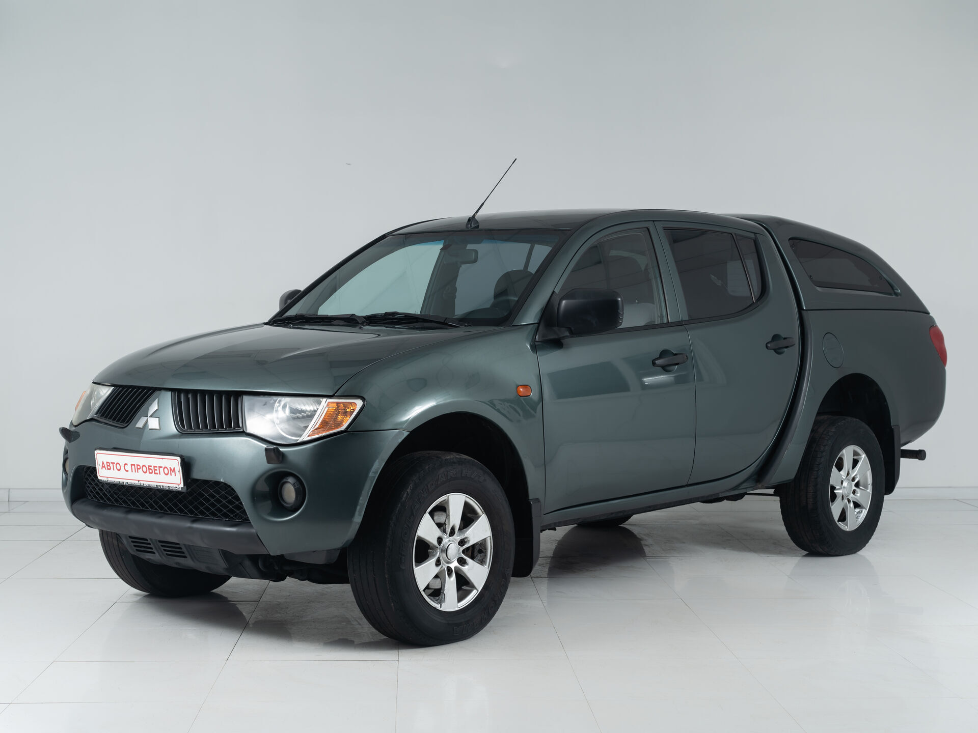 Mitsubishi L200