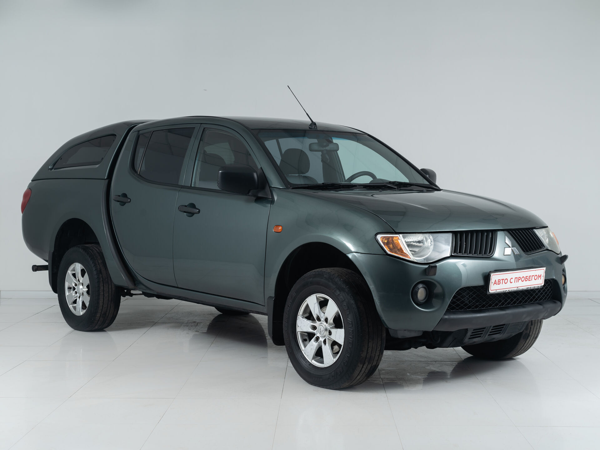 Mitsubishi L200