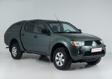Mitsubishi L200 Вид 3