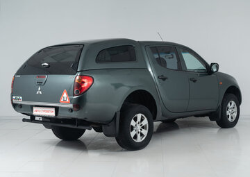 Mitsubishi L200 Вид 4