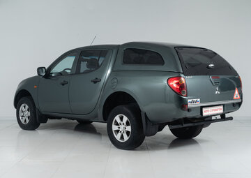 Mitsubishi L200 Вид 5