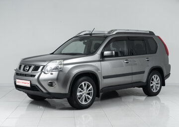 Nissan X-Trail Вид 1