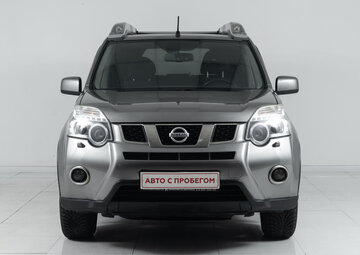 Nissan X-Trail Вид 2
