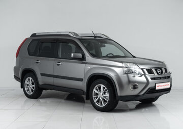 Nissan X-Trail Вид 3