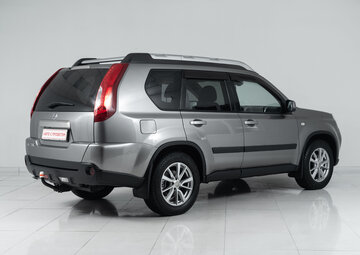 Nissan X-Trail Вид 4