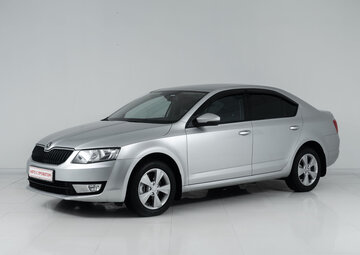 Skoda Octavia Вид 1