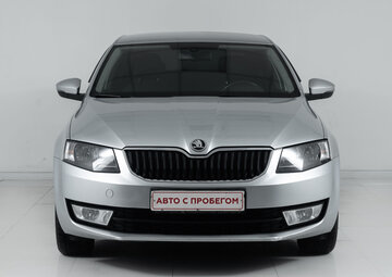 Skoda Octavia Вид 2