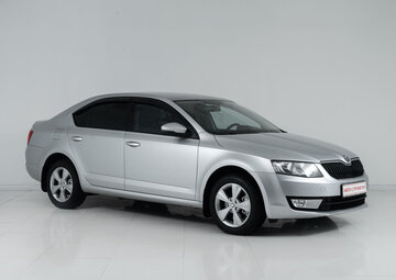 Skoda Octavia Вид 3