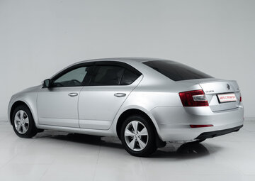 Skoda Octavia Вид 5
