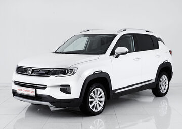 Changan CS35PLUS Вид 1